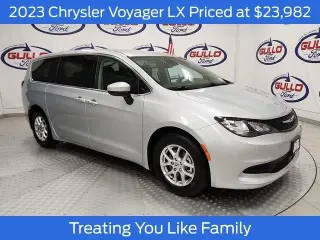 Chrysler Voyager 2023 LX 4dr Mini-Van