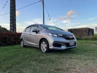 2019 Honda Fit EX