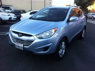 2011 Hyundai Tucson GLS