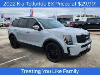 Kia Telluride 2022 AWD EX 4dr SUV