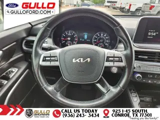 Kia Telluride 2022 AWD EX 4dr SUV