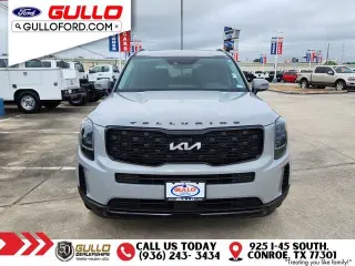 Kia Telluride 2022 AWD EX 4dr SUV