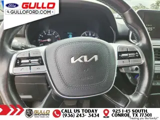Kia Telluride 2022 AWD EX 4dr SUV