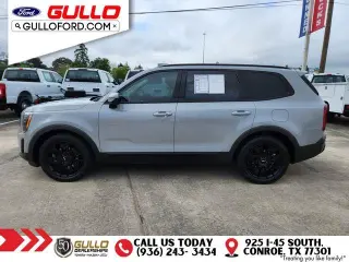 Kia Telluride 2022 AWD EX 4dr SUV