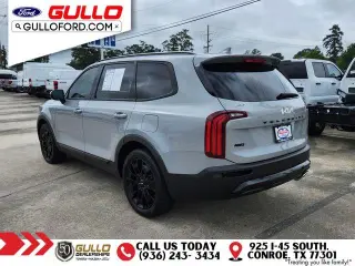 Kia Telluride 2022 AWD EX 4dr SUV