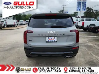 Kia Telluride 2022 AWD EX 4dr SUV