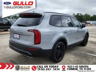 Kia Telluride 2022 AWD EX 4dr SUV