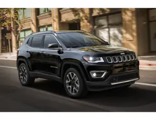 2019 Jeep Compass Sport