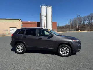 2014 Jeep Cherokee Latitude