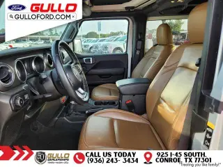 Jeep Wrangler 2023 4x4 Rubicon 2dr SUV