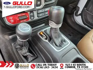 Jeep Wrangler 2023 4x4 Rubicon 2dr SUV