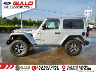 Jeep Wrangler 2023 4x4 Rubicon 2dr SUV
