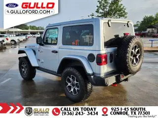 Jeep Wrangler 2023 4x4 Rubicon 2dr SUV