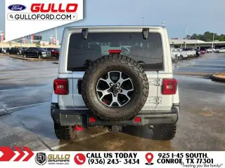 Jeep Wrangler 2023 4x4 Rubicon 2dr SUV