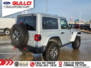 Jeep Wrangler 2023 4x4 Rubicon 2dr SUV