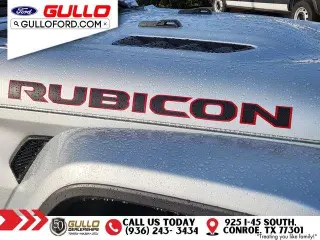 Jeep Wrangler 2023 4x4 Rubicon 2dr SUV