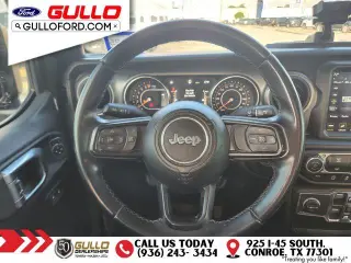 Jeep Gladiator 2021 4x4 Texas Trail 4dr Crew Cab 5.0 ft. SB