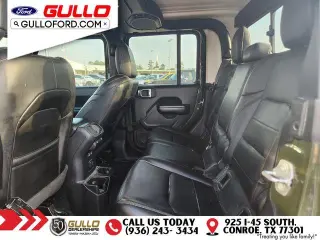 Jeep Gladiator 2021 4x4 Texas Trail 4dr Crew Cab 5.0 ft. SB