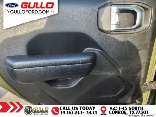 Jeep Gladiator 2021 4x4 Texas Trail 4dr Crew Cab 5.0 ft. SB