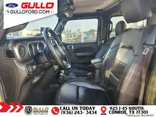 Jeep Gladiator 2021 4x4 Texas Trail 4dr Crew Cab 5.0 ft. SB