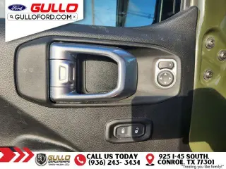 Jeep Gladiator 2021 4x4 Texas Trail 4dr Crew Cab 5.0 ft. SB