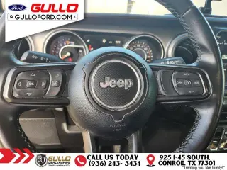 Jeep Gladiator 2021 4x4 Texas Trail 4dr Crew Cab 5.0 ft. SB