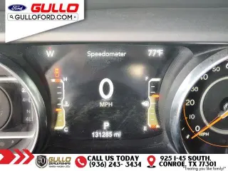 Jeep Gladiator 2021 4x4 Texas Trail 4dr Crew Cab 5.0 ft. SB