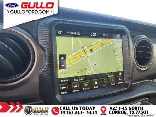 Jeep Gladiator 2021 4x4 Texas Trail 4dr Crew Cab 5.0 ft. SB