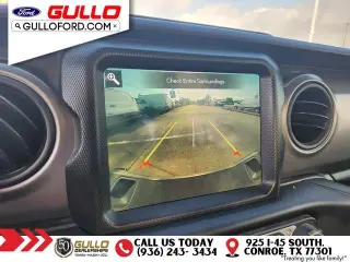 Jeep Gladiator 2021 4x4 Texas Trail 4dr Crew Cab 5.0 ft. SB