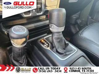 Jeep Gladiator 2021 4x4 Texas Trail 4dr Crew Cab 5.0 ft. SB