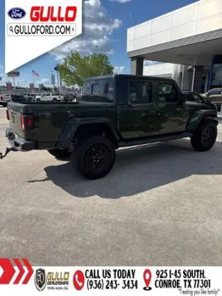 Jeep Gladiator 2021 4x4 Texas Trail 4dr Crew Cab 5.0 ft. SB