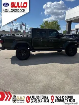Jeep Gladiator 2021 4x4 Texas Trail 4dr Crew Cab 5.0 ft. SB
