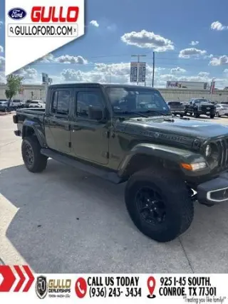 Jeep Gladiator 2021 4x4 Texas Trail 4dr Crew Cab 5.0 ft. SB