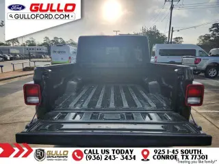 Jeep Gladiator 2021 4x4 Texas Trail 4dr Crew Cab 5.0 ft. SB