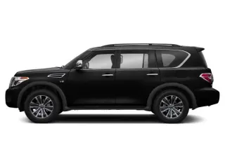 2018 Nissan Armada