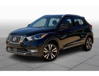 2020 Nissan Kicks SV