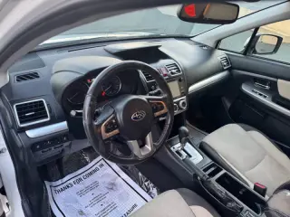 2016 Subaru Crosstrek 2.0i Premium