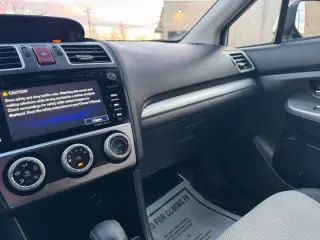 2016 Subaru Crosstrek 2.0i Premium