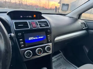 2016 Subaru Crosstrek 2.0i Premium