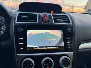 2016 Subaru Crosstrek 2.0i Premium