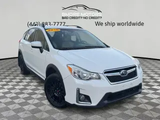 2016 Subaru Crosstrek 2.0i Premium