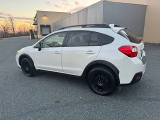 2016 Subaru Crosstrek 2.0i Premium