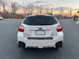 2016 Subaru Crosstrek 2.0i Premium