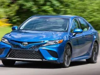 2019 Toyota Camry