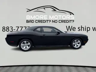 2012 Dodge Challenger SXT Plus