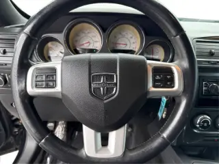 2012 Dodge Challenger SXT Plus