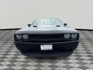 2012 Dodge Challenger SXT Plus