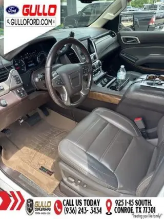 GMC Yukon XL 2020 4x2 Denali 4dr SUV