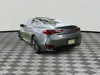 2017 Infiniti Q60