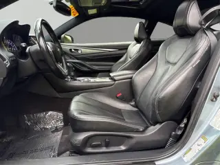 2017 Infiniti Q60